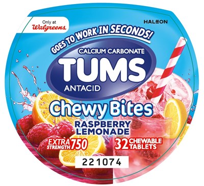 Tums Cb Es Rasplem 32 Tablets (Tums Cb Es Rasplem 32 Tablets)